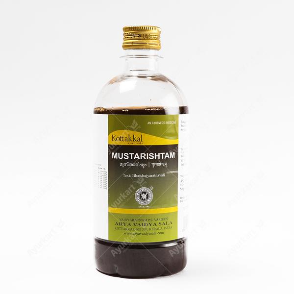 MUSTARISHTAM 450 ML